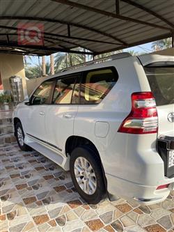 تويوتا لاندكروزر برادو